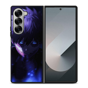 DABI ANIME MY HERO ACADEMIA Samsung Z Fold 6 Case DABI ANIME MY HERO ACADEMIA Samsung Z Fold 6 Case
