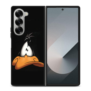 DAFFY DUCK LOONEY TUNES 2 Samsung Z Fold 6 Case DAFFY DUCK LOONEY TUNES 2 Samsung Z Fold 6 Case