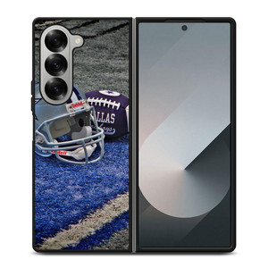 DALLAS COWBOYS 2 Samsung Z Fold 6 Case