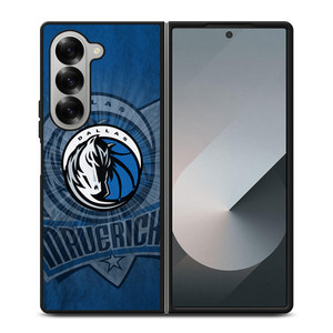 DALLAS MAVERICKS NBA 2 Samsung Z Fold 6 Case DALLAS MAVERICKS NBA 2 Samsung Z Fold 6 Case