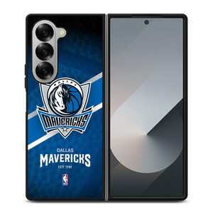 DALLAS MAVERICKS NBA Samsung Z Fold 6 Case DALLAS MAVERICKS NBA Samsung Z Fold 6 Case