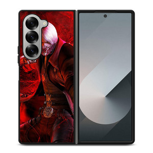 DANTE DEVIL MAY CRY Samsung Z Fold 6 Case DANTE DEVIL MAY CRY Samsung Z Fold 6 Case