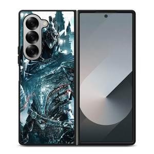 DARK SOULS ARTORIAS 2 Samsung Z Fold 6 Case DARK SOULS ARTORIAS 2 Samsung Z Fold 6 Case