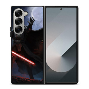 DARTH VADER STAR WARS 3 Samsung Z Fold 6 Case DARTH VADER STAR WARS 3 Samsung Z Fold 6 Case