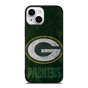 GREEN BAY PACKERS 2 iPhone 13 Mini Case GREEN BAY PACKERS 2 iPhone 13 Mini Case