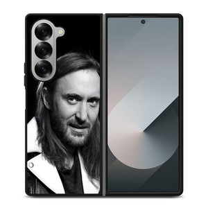 DAVID GUETTA DJ Samsung Z Fold 6 Case DAVID GUETTA DJ Samsung Z Fold 6 Case