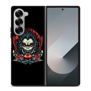 DEATH NOTE RYUK Samsung Z Fold 6 Case DEATH NOTE RYUK Samsung Z Fold 6 Case