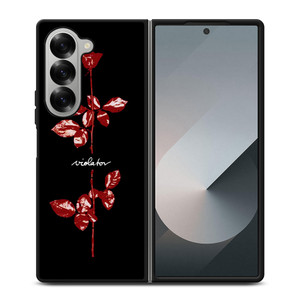 DEPECHE MODE Samsung Z Fold 6 Case DEPECHE MODE Samsung Z Fold 6 Case
