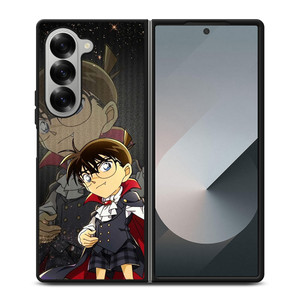 DETECTIVE CONAN 3 Samsung Z Fold 6 Case