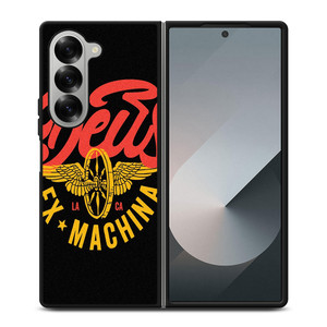 DEUS EX MACHINA 2 Samsung Z Fold 6 Case DEUS EX MACHINA 2 Samsung Z Fold 6 Case
