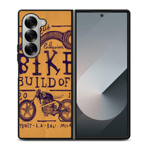 DEUS EX MACHINA POSTER 2 Samsung Z Fold 6 Case DEUS EX MACHINA POSTER 2 Samsung Z Fold 6 Case