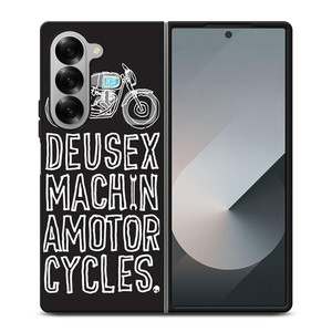 DEUS EX MACHINA Samsung Z Fold 6 Case DEUS EX MACHINA Samsung Z Fold 6 Case