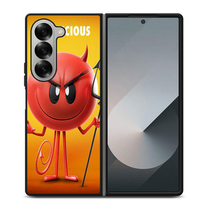 DEVILICIOUS THE EMOJI MOVIE Samsung Z Fold 6 Case DEVILICIOUS THE EMOJI MOVIE Samsung Z Fold 6 Case