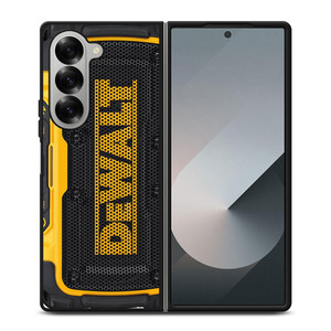 DEWALT SPEAKER WALLPAPER Samsung Z Fold 6 Case DEWALT SPEAKER WALLPAPER Samsung Z Fold 6 Case