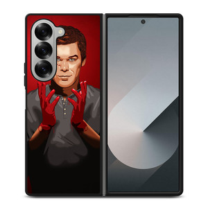 DEXTER 2 Samsung Z Fold 6 Case DEXTER 2 Samsung Z Fold 6 Case