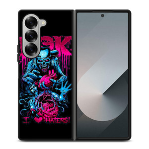 DGK SKULL ZOMBIE 2 Samsung Z Fold 6 Case DGK SKULL ZOMBIE 2 Samsung Z Fold 6 Case