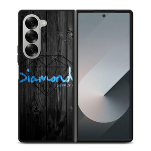 DIAMOND SUPPLY CO 3 Samsung Z Fold 6 Case DIAMOND SUPPLY CO 3 Samsung Z Fold 6 Case