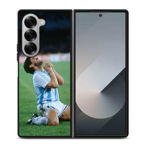 DIEGO MARADONA ARGENTINA Samsung Z Fold 6 Case