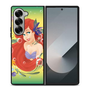 DISNEY THE LITTLE MERMAID Samsung Z Fold 6 Case DISNEY THE LITTLE MERMAID Samsung Z Fold 6 Case