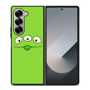DISNEY TOY STORY ALIEN 2 Samsung Z Fold 6 Case DISNEY TOY STORY ALIEN 2 Samsung Z Fold 6 Case