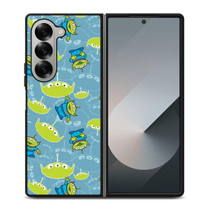DISNEY TOY STORY ALIEN Samsung Z Fold 6 Case DISNEY TOY STORY ALIEN Samsung Z Fold 6 Case