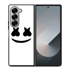 DJ MARSHMELLO 2 Samsung Z Fold 6 Case DJ MARSHMELLO 2 Samsung Z Fold 6 Case