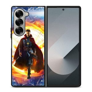 DOCTOR STRANGE MARVEL Samsung Z Fold 6 Case DOCTOR STRANGE MARVEL Samsung Z Fold 6 Case