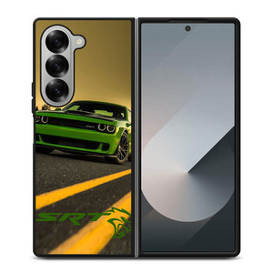 DODGE SRT 2 Samsung Z Fold 6 Case