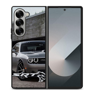 DODGE SRT 3 Samsung Z Fold 6 Case