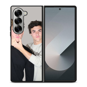 DOLAN TWINS Samsung Z Fold 6 Case