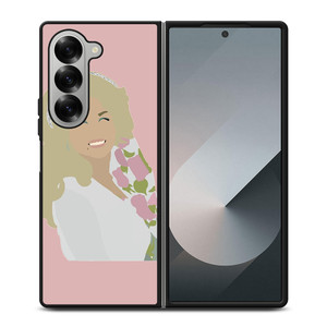 DOLLY PARTON 4 Samsung Z Fold 6 Case