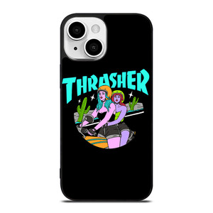 GIRLS ALIEN THRASHER iPhone 13 Mini Case GIRLS ALIEN THRASHER iPhone 13 Mini Case