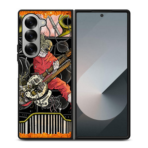 DOOF WARRIOR 2 Samsung Z Fold 6 Case DOOF WARRIOR 2 Samsung Z Fold 6 Case