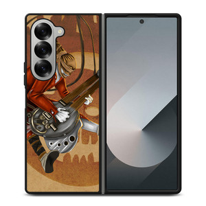 DOOF WARRIOR Samsung Z Fold 6 Case DOOF WARRIOR Samsung Z Fold 6 Case