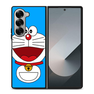 DORAEMON CUTE 2 Samsung Z Fold 6 Case DORAEMON CUTE 2 Samsung Z Fold 6 Case