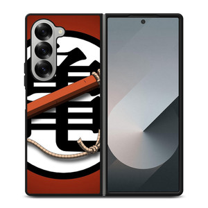 DRAGON BALL Z LOGO 2 Samsung Z Fold 6 Case DRAGON BALL Z LOGO 2 Samsung Z Fold 6 Case