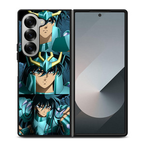 DRAGON SHIRYU SAINT SEIYA Samsung Z Fold 6 Case DRAGON SHIRYU SAINT SEIYA Samsung Z Fold 6 Case