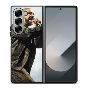 DRAKE PEFORMS Samsung Z Fold 6 Case DRAKE PEFORMS Samsung Z Fold 6 Case