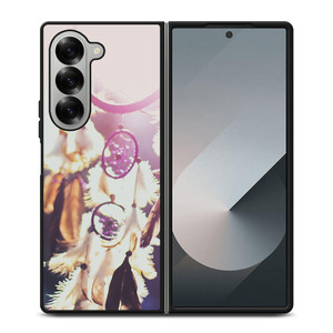 DREAMCATCHER FEATHER STAR 2 Samsung Z Fold 6 Case DREAMCATCHER FEATHER STAR 2 Samsung Z Fold 6 Case