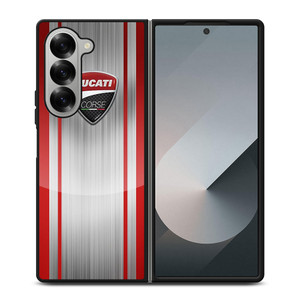 DUCATI CORSE LOGO Samsung Z Fold 6 Case DUCATI CORSE LOGO Samsung Z Fold 6 Case