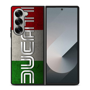 DUCATI ITALIAN SYMBOL Samsung Z Fold 6 Case DUCATI ITALIAN SYMBOL Samsung Z Fold 6 Case