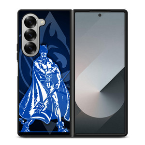 DUKE BLUE DEVILS LOGO 3 Samsung Z Fold 6 Case DUKE BLUE DEVILS LOGO 3 Samsung Z Fold 6 Case