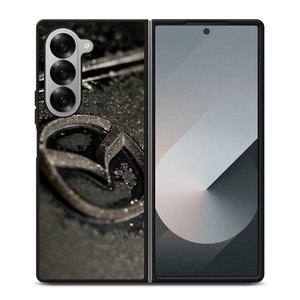 DUSTY MAZDA LOGO Samsung Z Fold 6 Case DUSTY MAZDA LOGO Samsung Z Fold 6 Case
