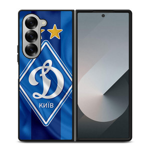 DYNAMO KYIV FOOTBALL CLUB Samsung Z Fold 6 Case DYNAMO KYIV FOOTBALL CLUB Samsung Z Fold 6 Case