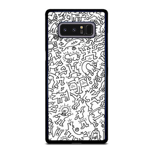 KEITH HARING Samsung Galaxy Note 8 Case KEITH HARING Samsung Galaxy Note 8 Case