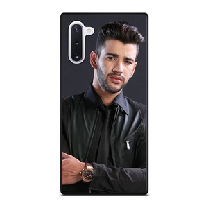 GUSTAVO LIMA IN BLACK Samsung Galaxy Note 10 Case GUSTAVO LIMA IN BLACK Samsung Galaxy Note 10 Case