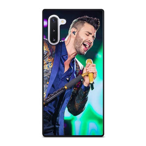 GUSTAVO LIMA SINGING Samsung Galaxy Note 10 Case GUSTAVO LIMA SINGING Samsung Galaxy Note 10 Case