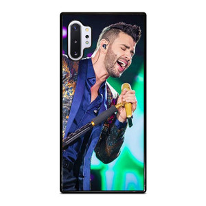 GUSTAVO LIMA SINGING Samsung Galaxy Note 10 Plus Case GUSTAVO LIMA SINGING Samsung Galaxy Note 10 Plus Case