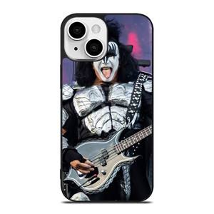 GENE SIMMONS KISS BAND iPhone 13 Mini Case GENE SIMMONS KISS BAND iPhone 13 Mini Case