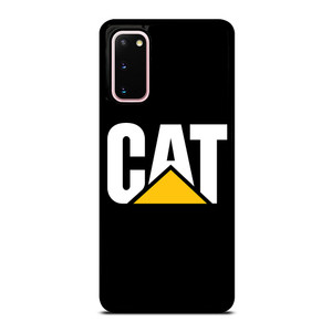CATERPILLAR LOGO 2 Samsung Galaxy S20 Case CATERPILLAR LOGO 2 Samsung Galaxy S20 Case